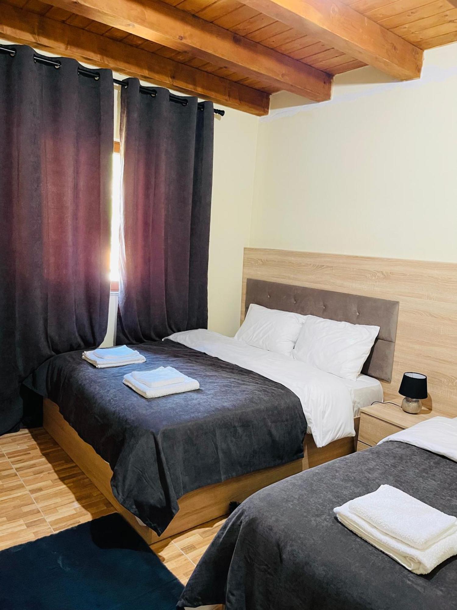 Thethi View Hotel Gjelaj Екстериор снимка