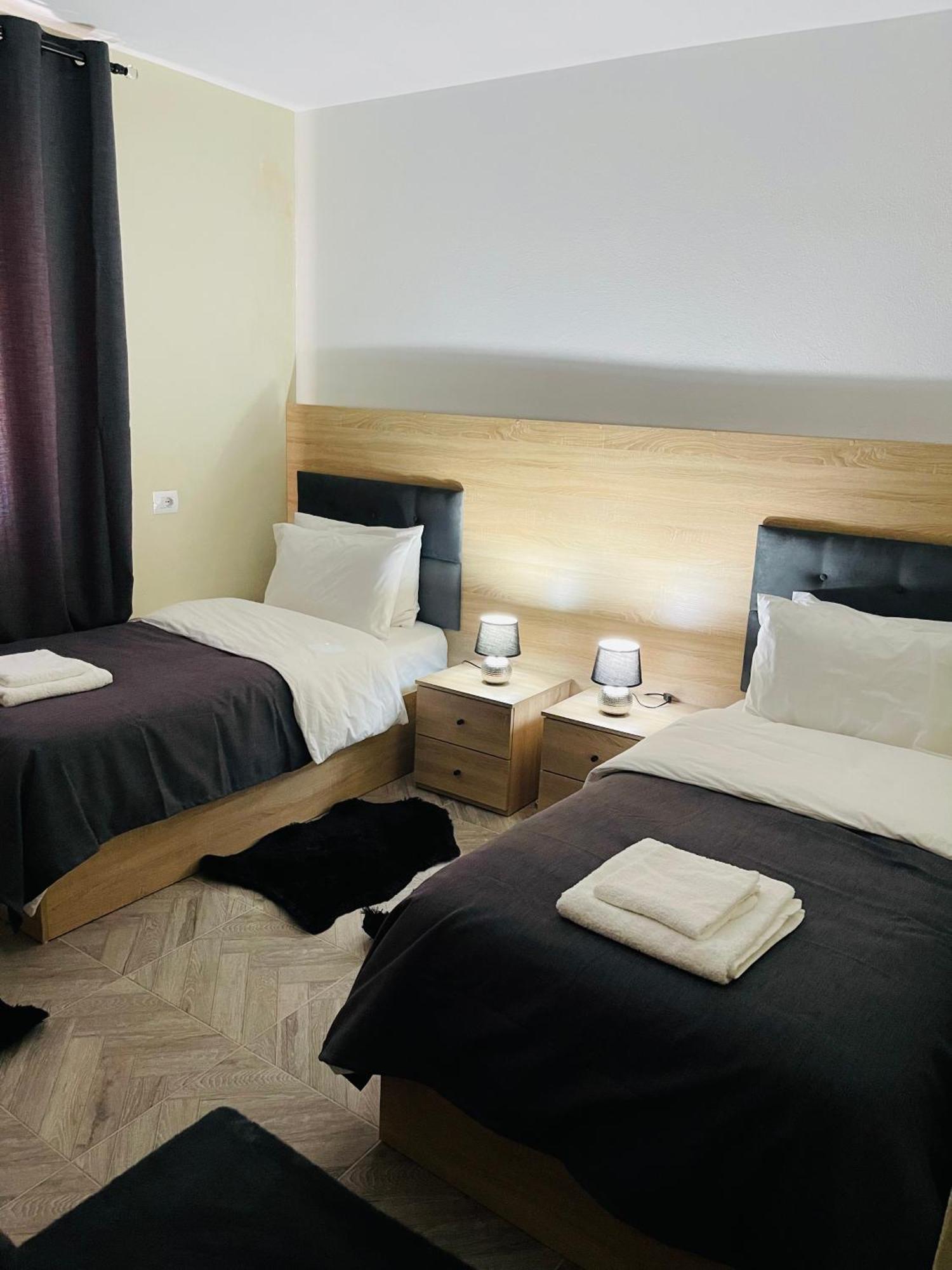 Thethi View Hotel Gjelaj Екстериор снимка