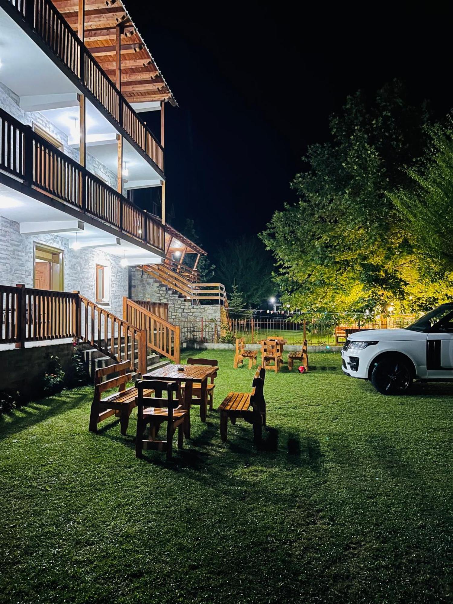 Thethi View Hotel Gjelaj Екстериор снимка