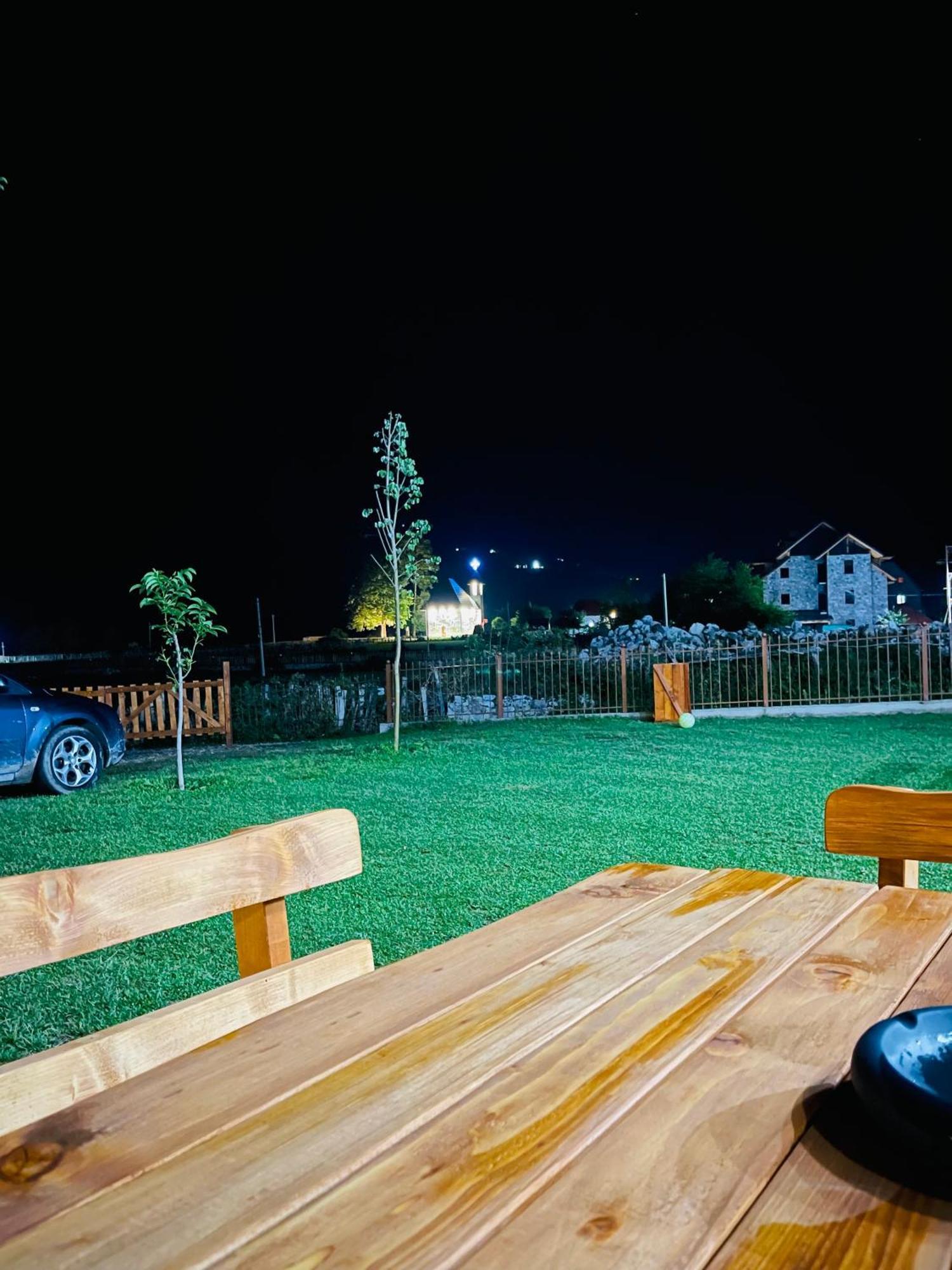 Thethi View Hotel Gjelaj Екстериор снимка